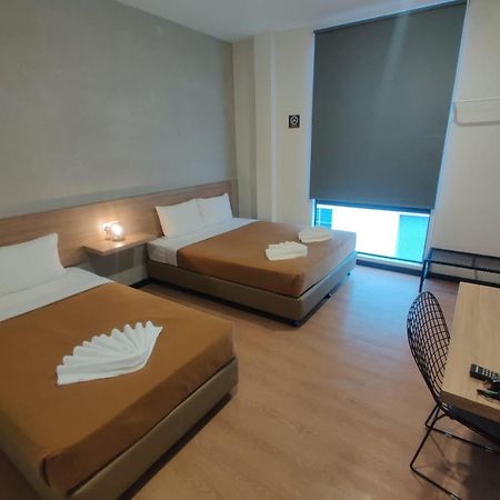 Urban Inn, Sp Saujana Сунгай Петани Екстериор снимка