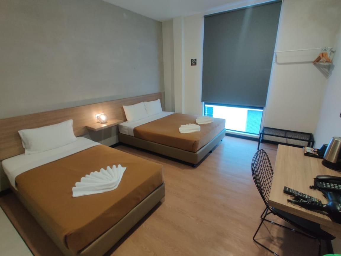 Urban Inn, Sp Saujana Сунгай Петани Екстериор снимка