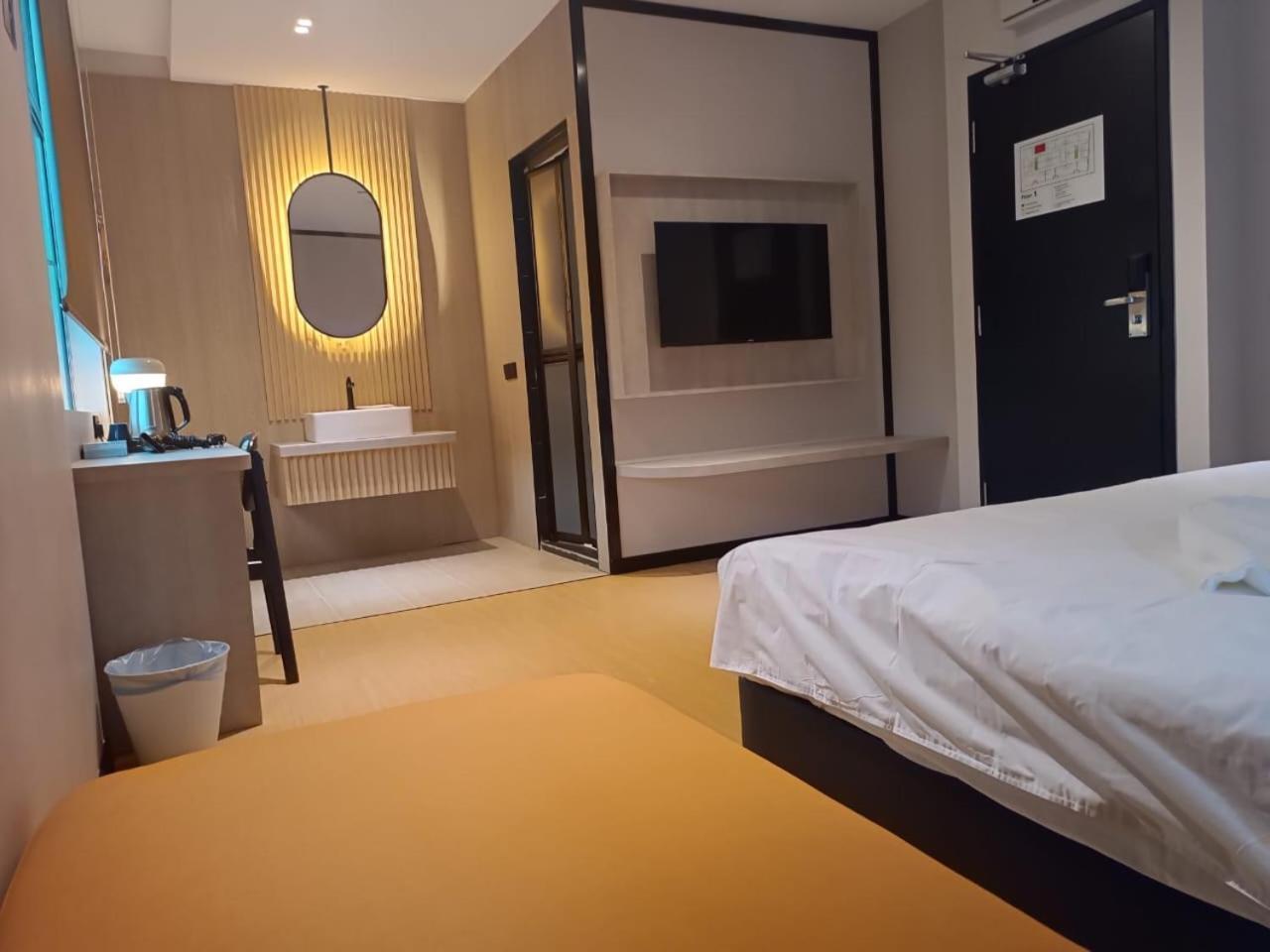 Urban Inn, Sp Saujana Сунгай Петани Екстериор снимка