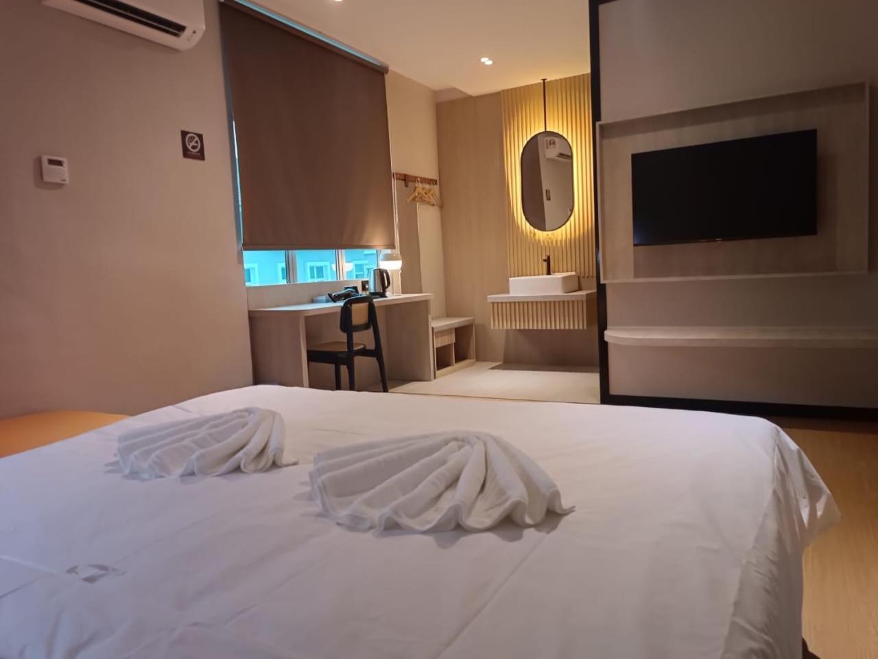 Urban Inn, Sp Saujana Сунгай Петани Екстериор снимка