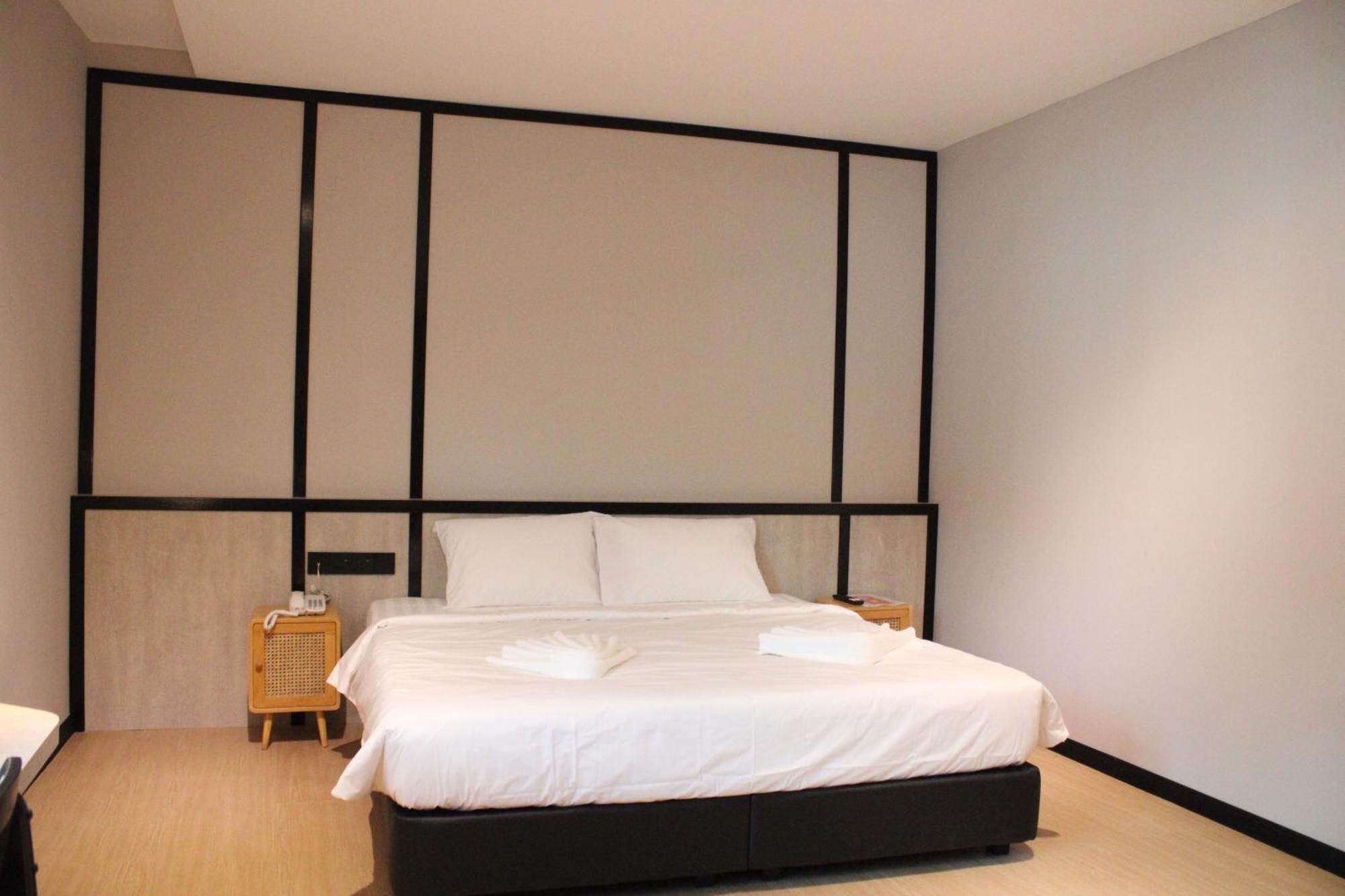 Urban Inn, Sp Saujana Сунгай Петани Екстериор снимка