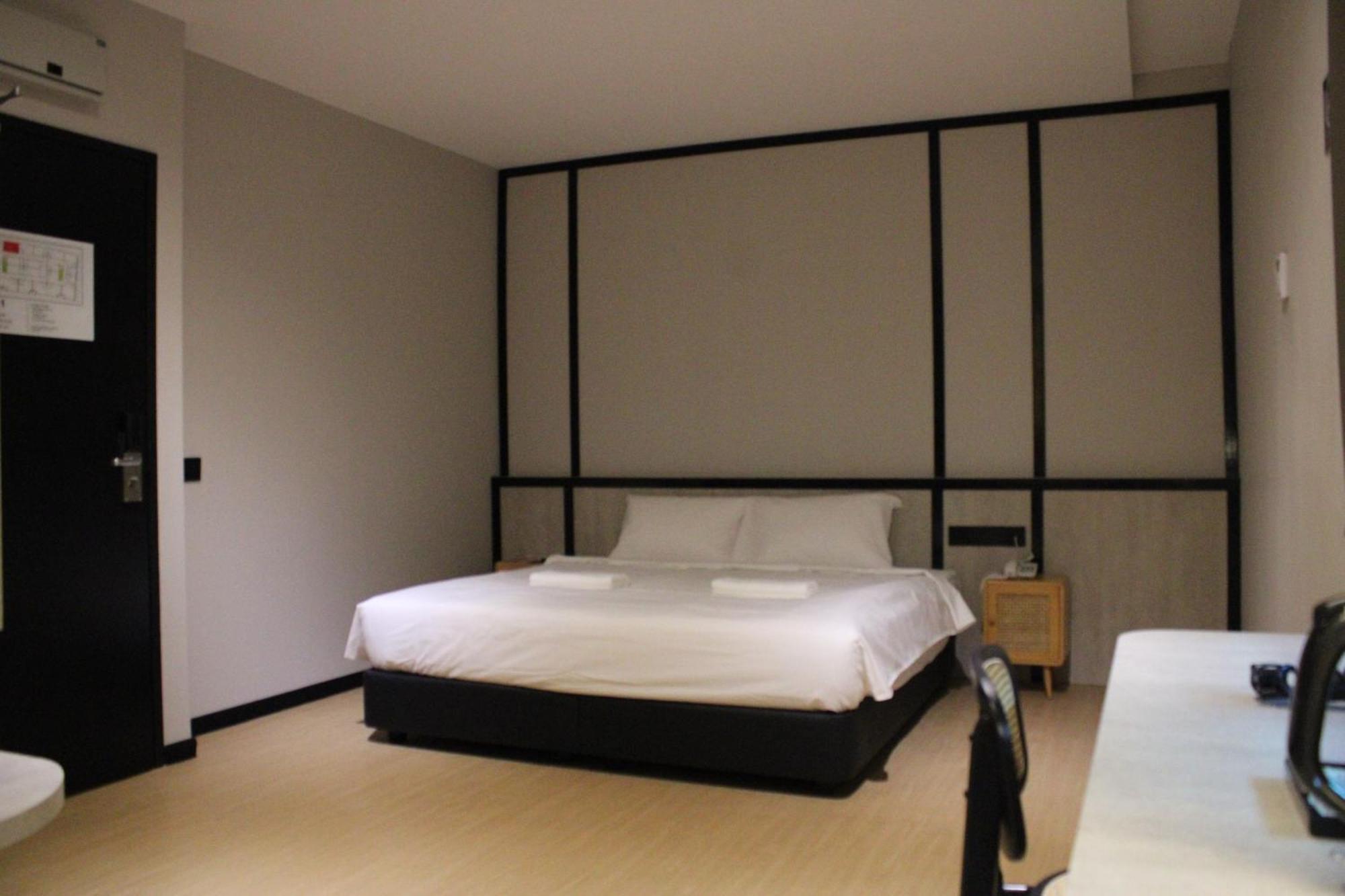 Urban Inn, Sp Saujana Сунгай Петани Екстериор снимка