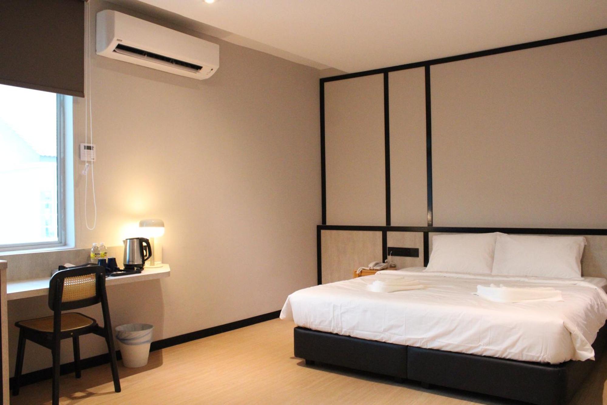 Urban Inn, Sp Saujana Сунгай Петани Екстериор снимка