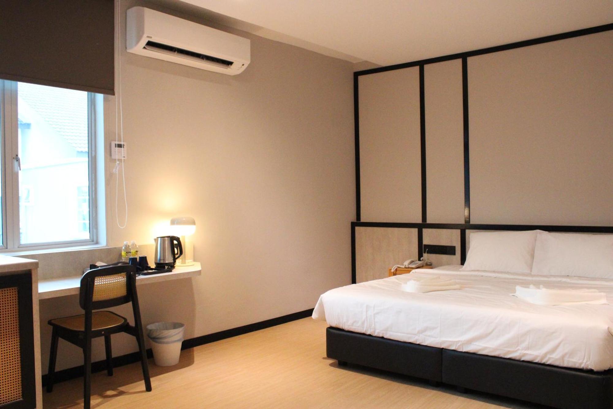 Urban Inn, Sp Saujana Сунгай Петани Екстериор снимка