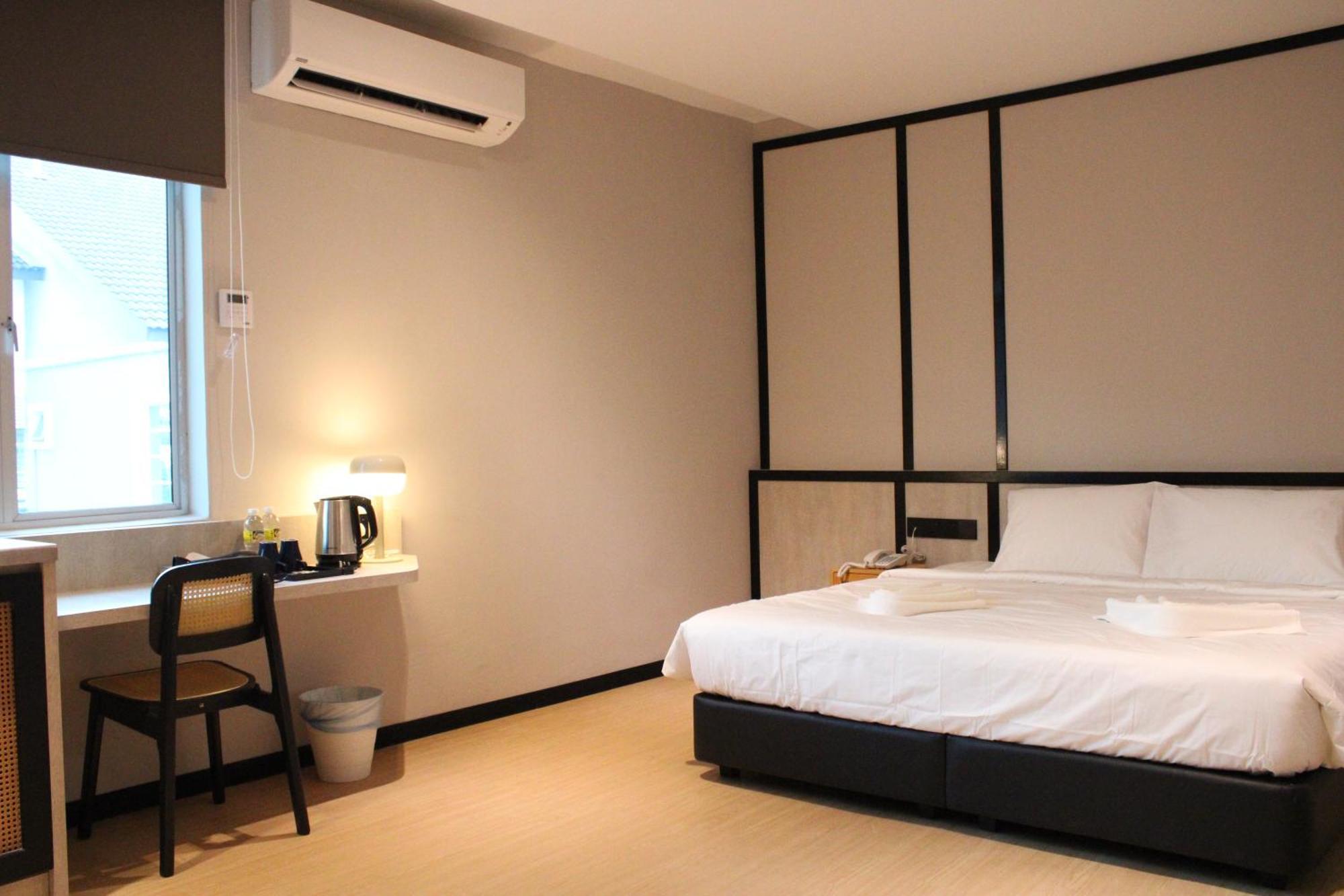Urban Inn, Sp Saujana Сунгай Петани Екстериор снимка
