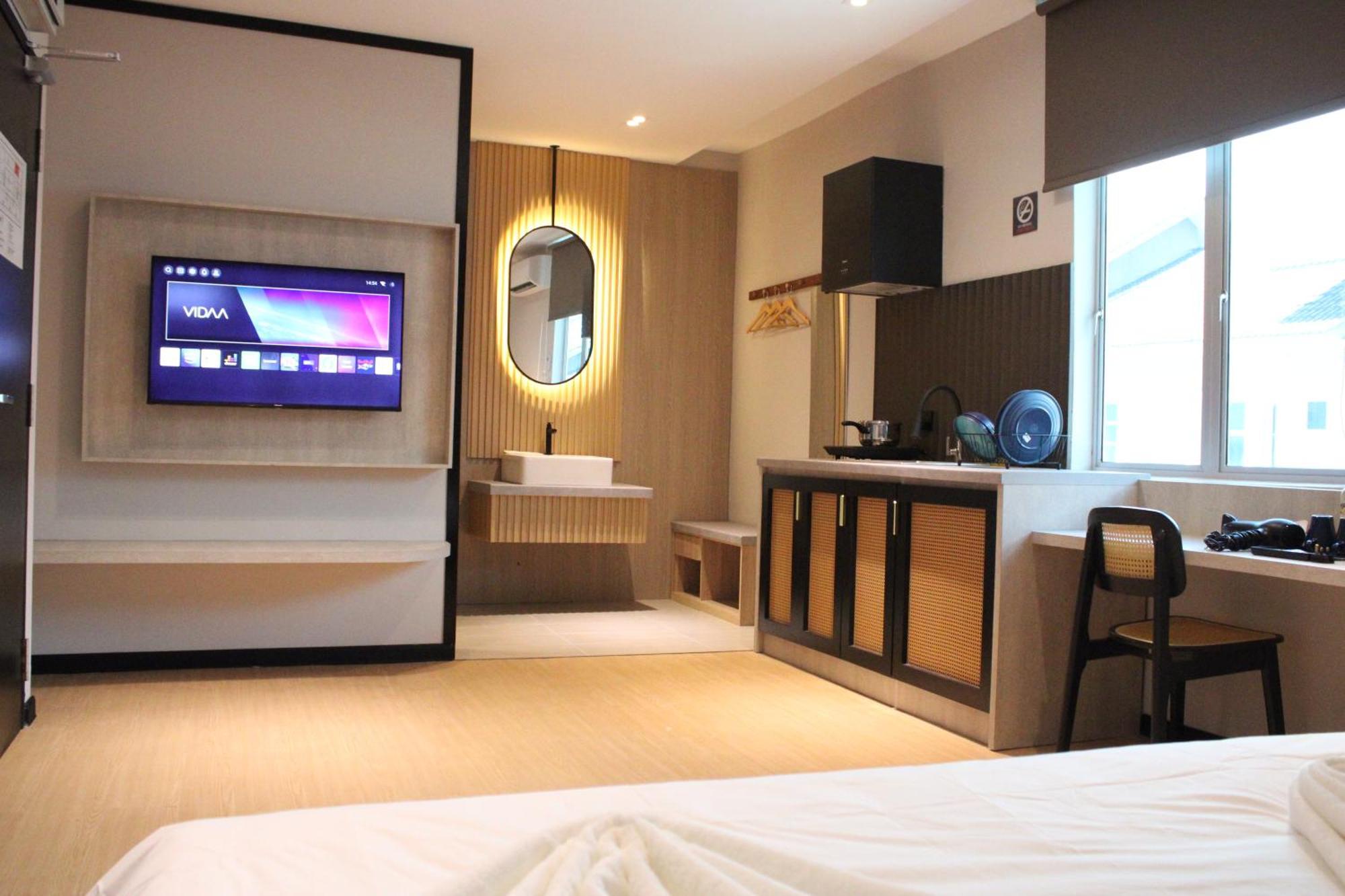 Urban Inn, Sp Saujana Сунгай Петани Екстериор снимка