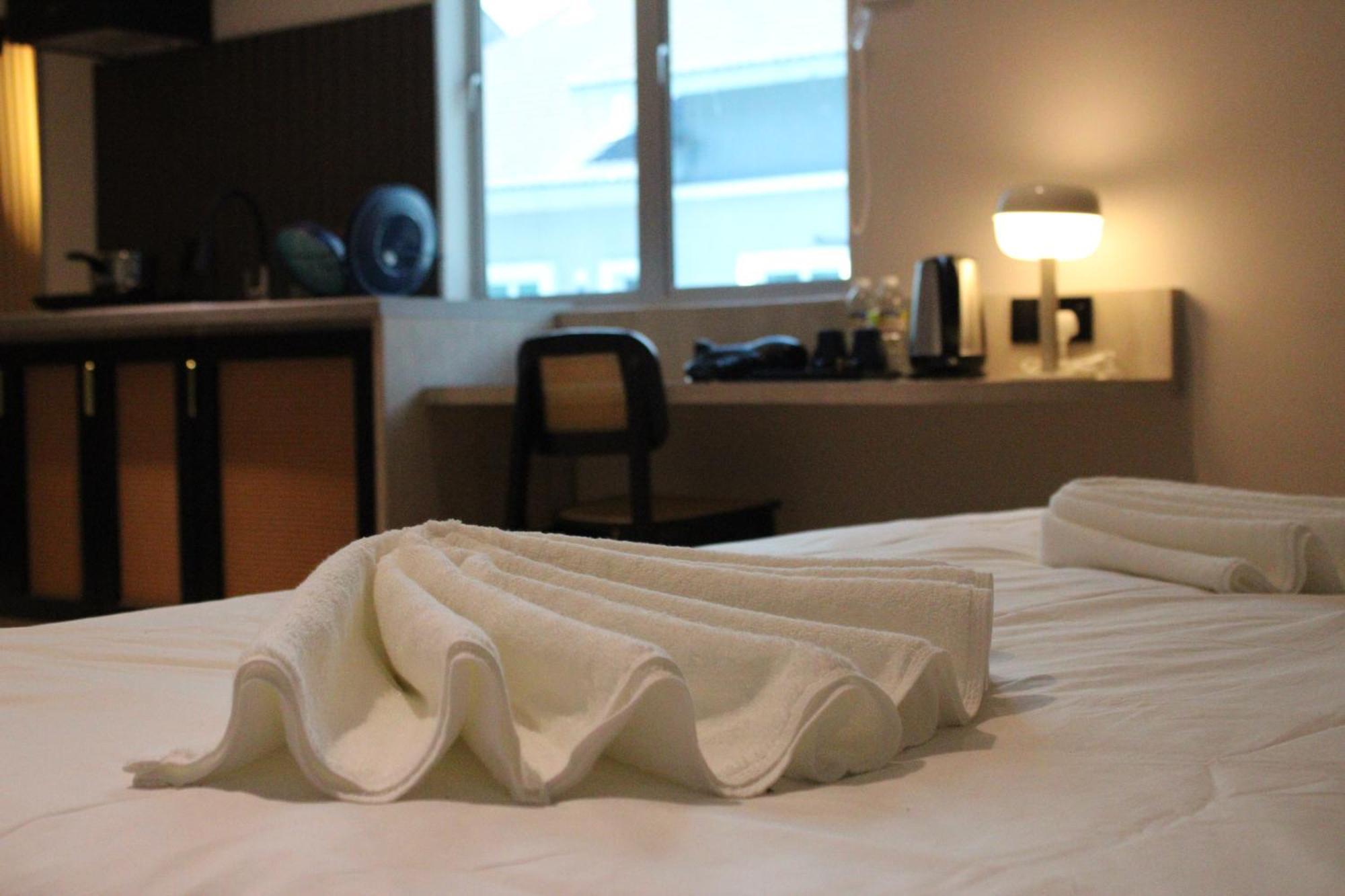 Urban Inn, Sp Saujana Сунгай Петани Екстериор снимка