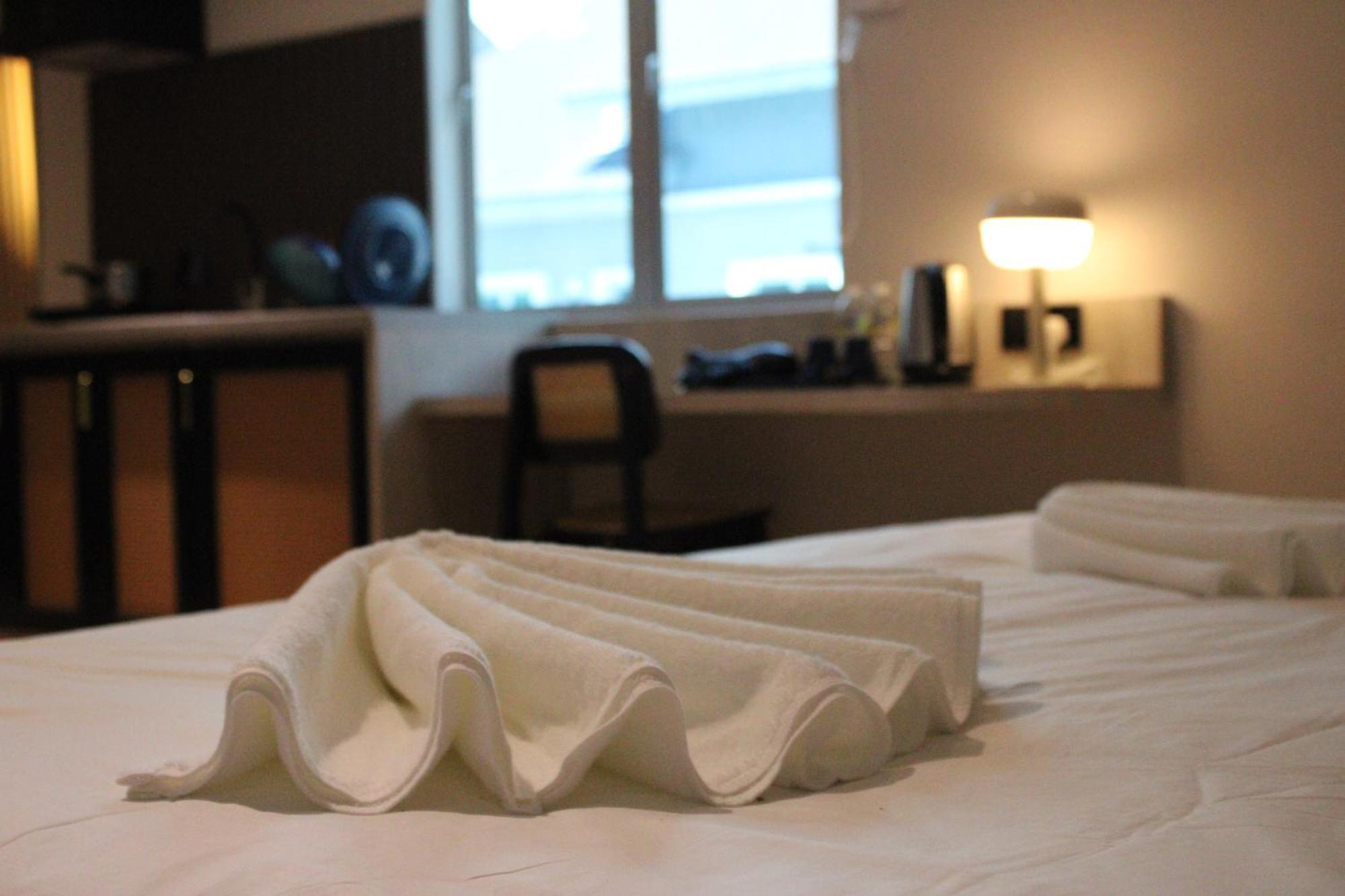 Urban Inn, Sp Saujana Сунгай Петани Екстериор снимка