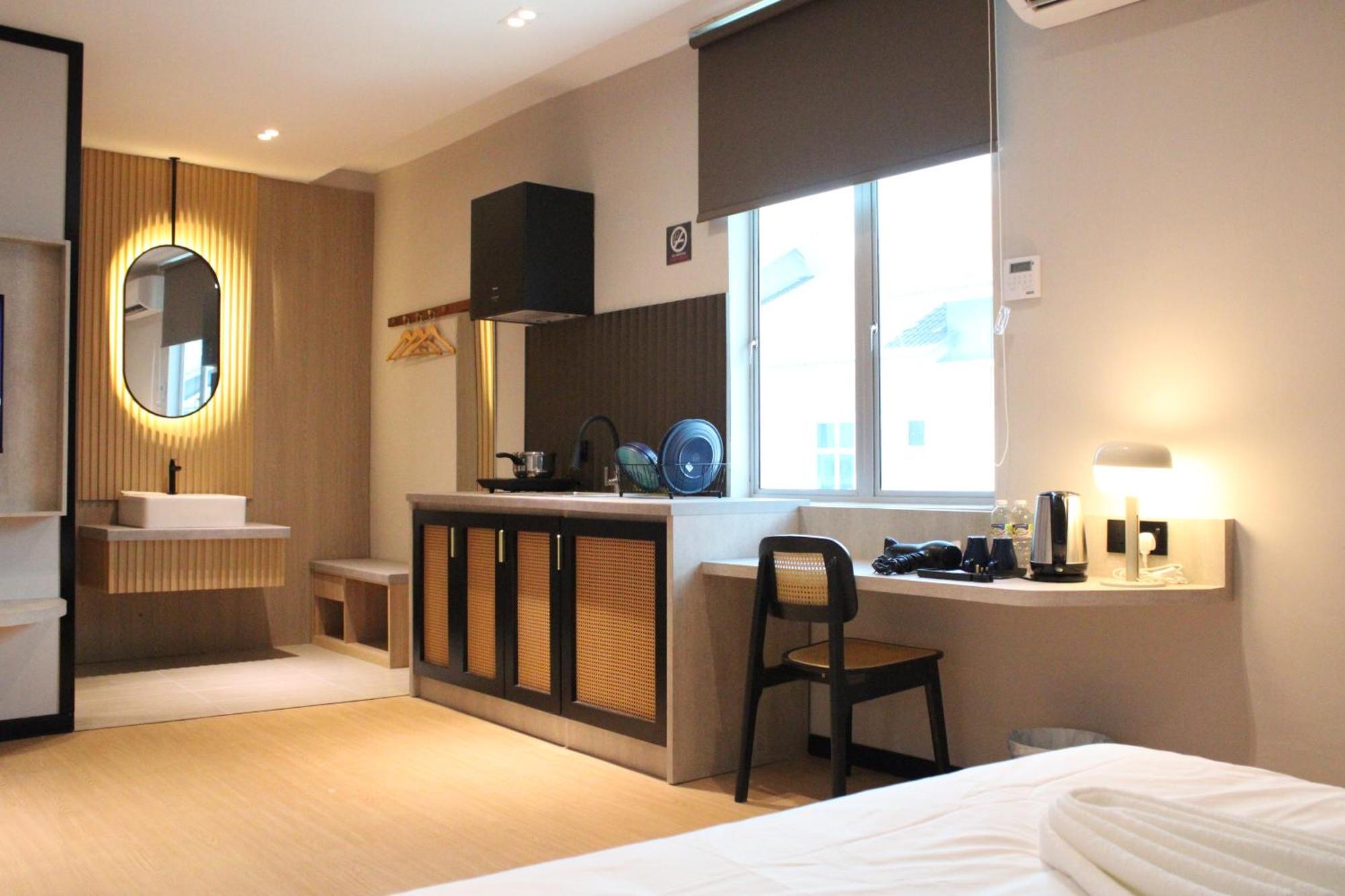 Urban Inn, Sp Saujana Сунгай Петани Екстериор снимка