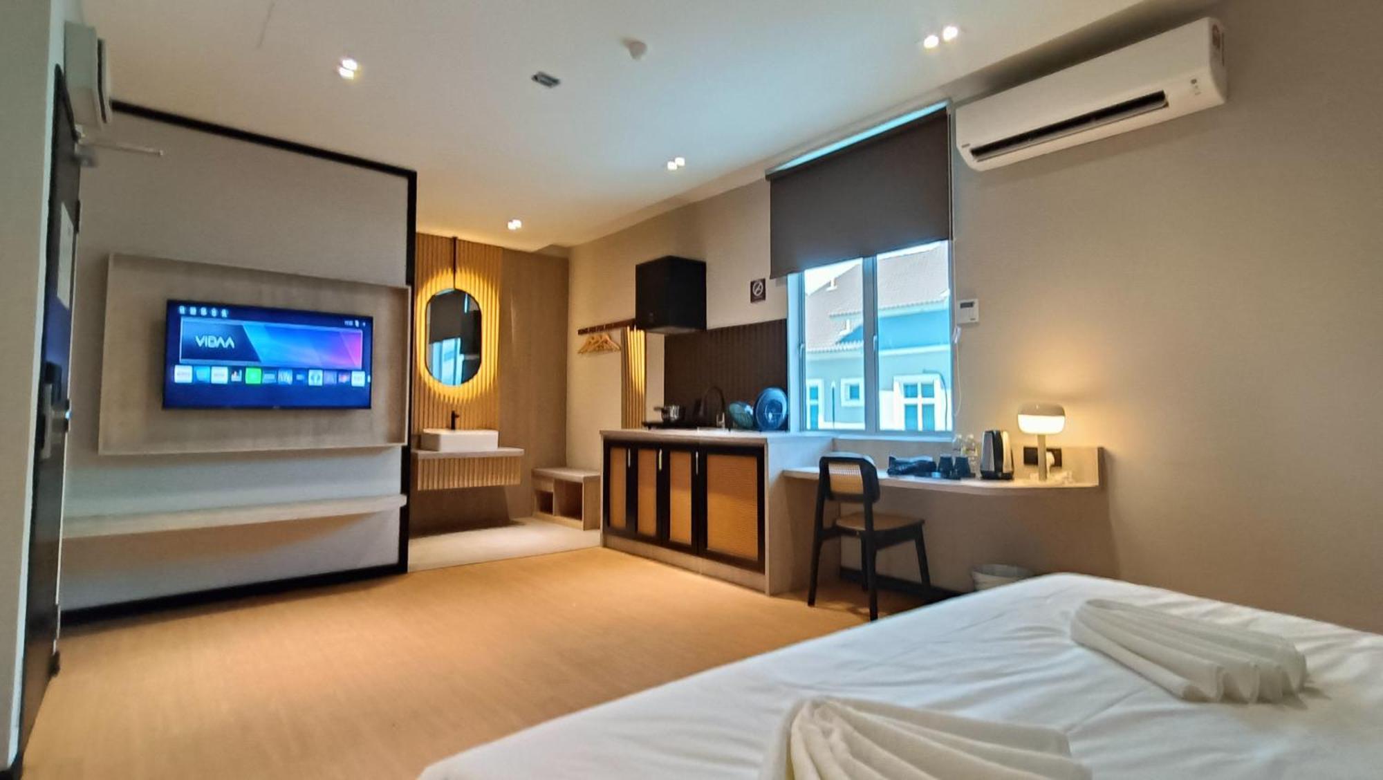 Urban Inn, Sp Saujana Сунгай Петани Екстериор снимка