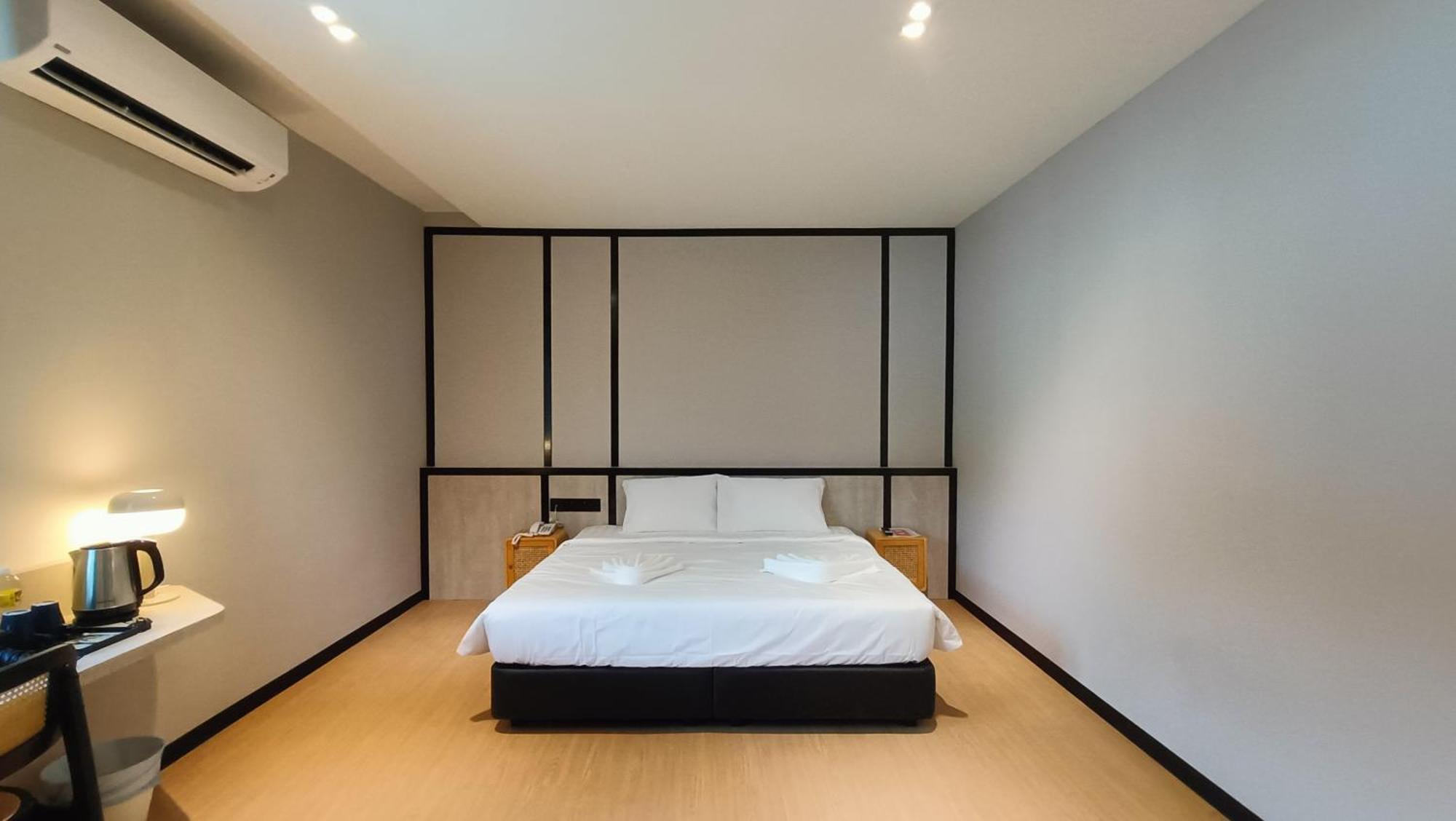 Urban Inn, Sp Saujana Сунгай Петани Екстериор снимка