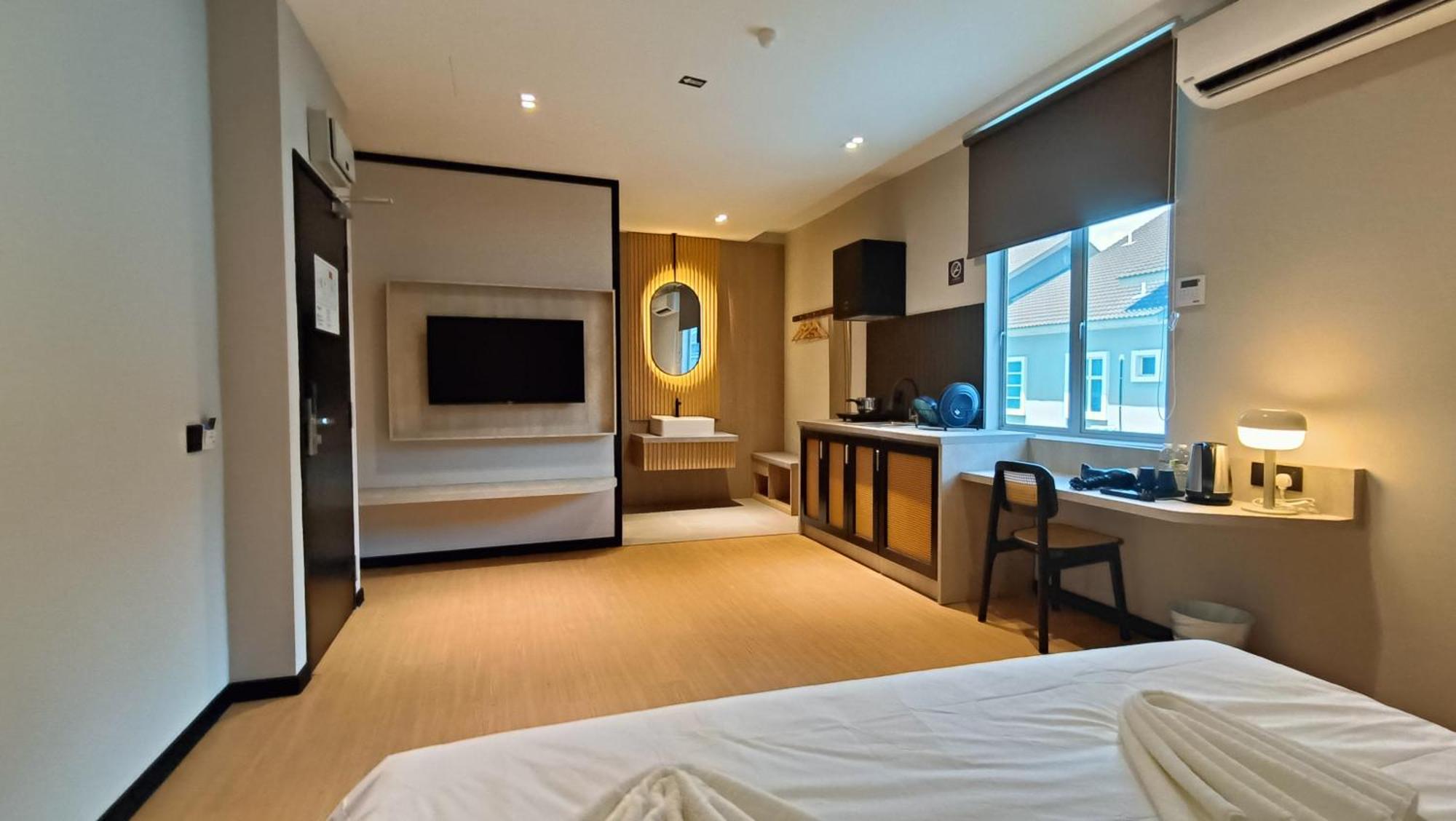 Urban Inn, Sp Saujana Сунгай Петани Екстериор снимка