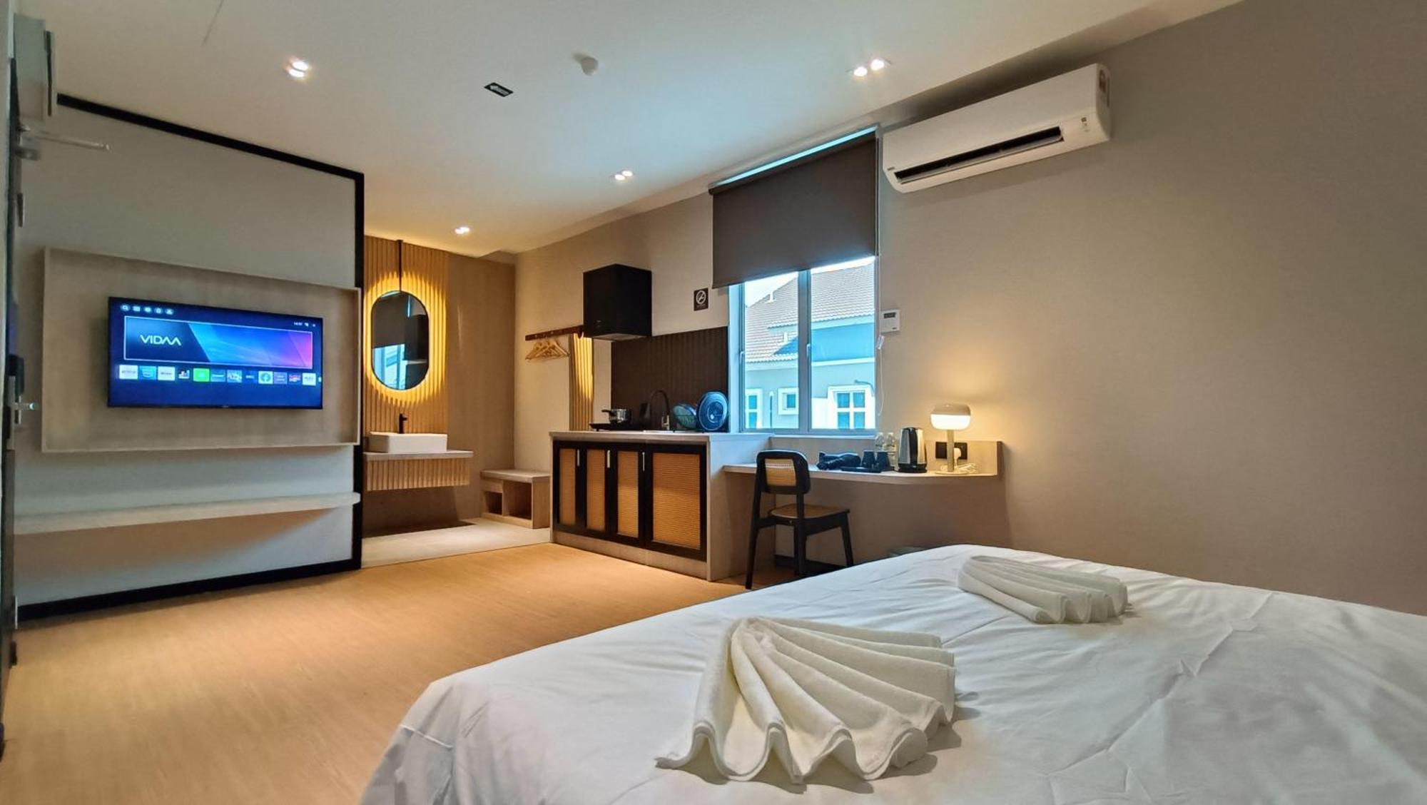Urban Inn, Sp Saujana Сунгай Петани Екстериор снимка