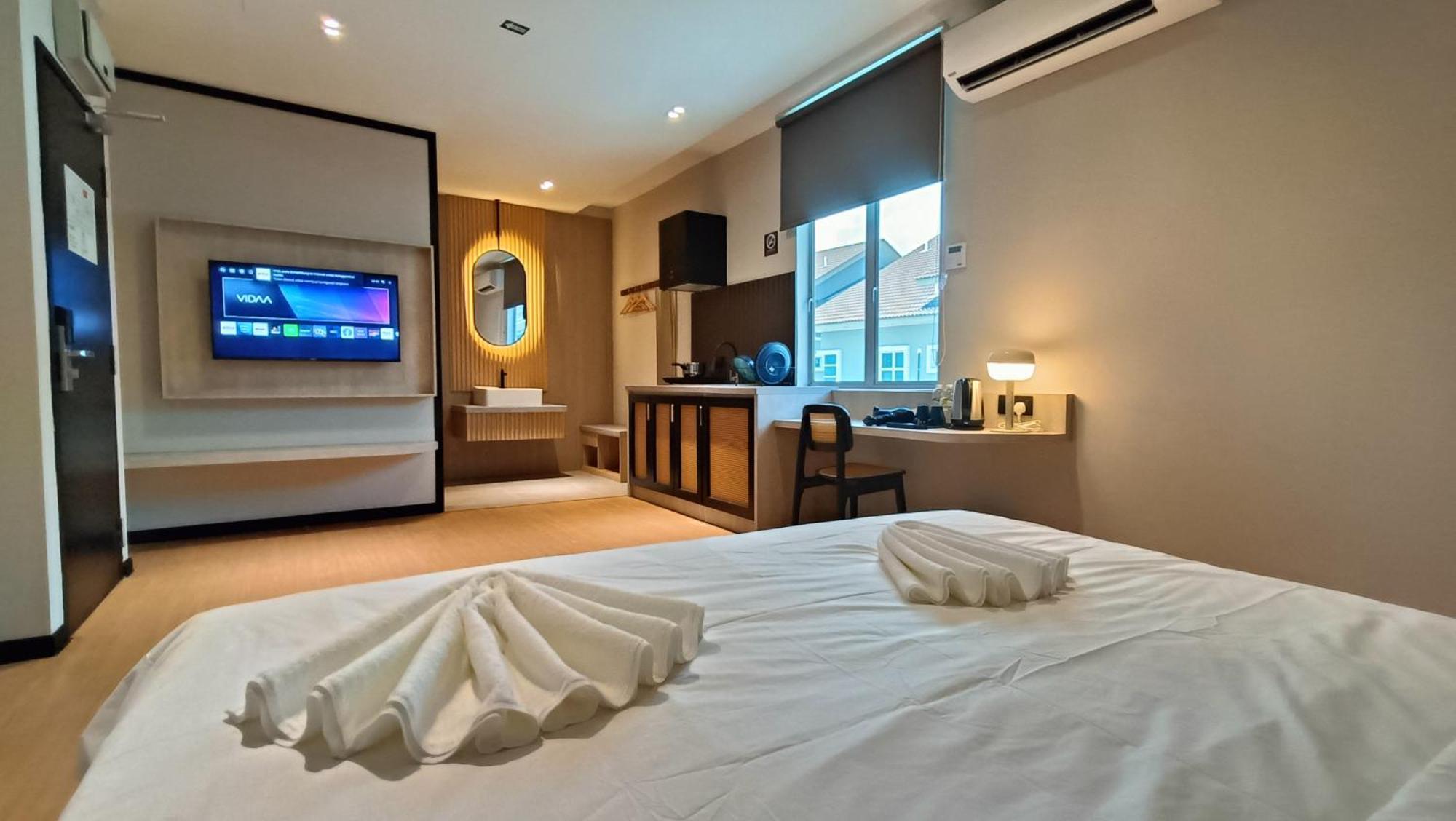 Urban Inn, Sp Saujana Сунгай Петани Екстериор снимка