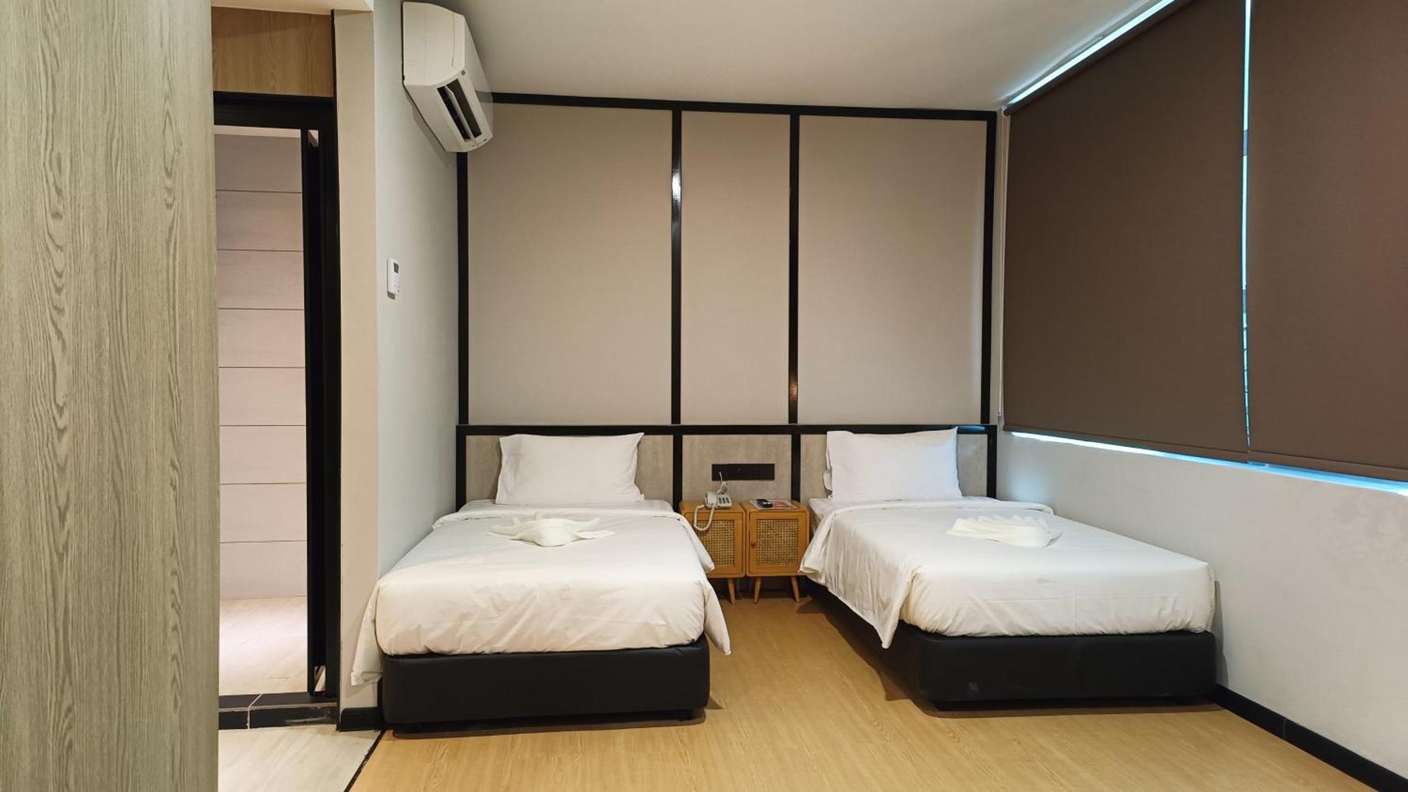 Urban Inn, Sp Saujana Сунгай Петани Екстериор снимка