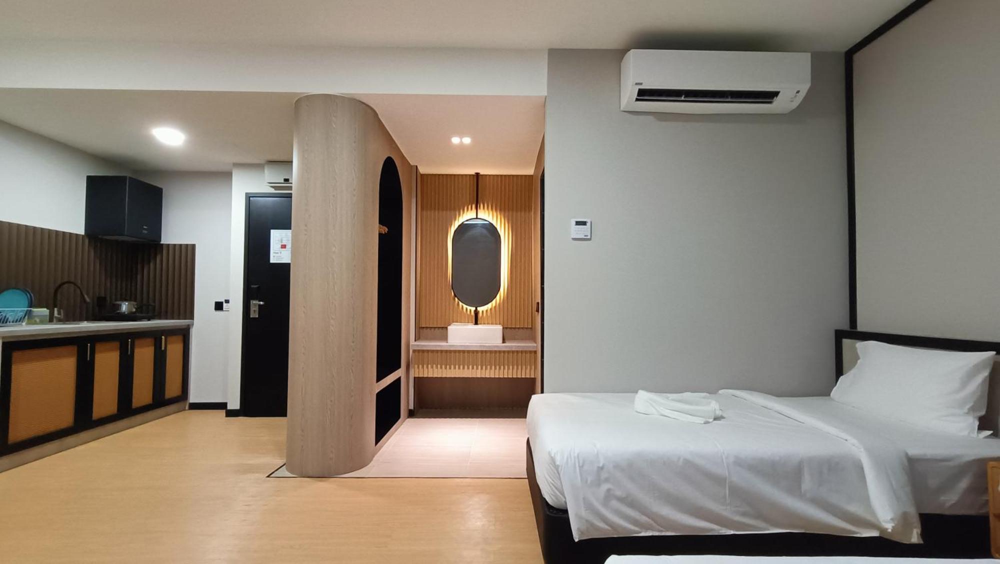 Urban Inn, Sp Saujana Сунгай Петани Екстериор снимка