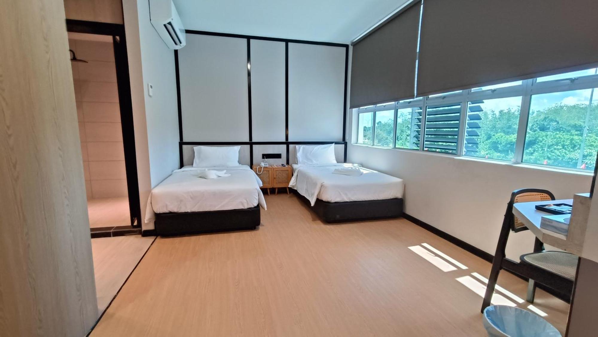 Urban Inn, Sp Saujana Сунгай Петани Екстериор снимка