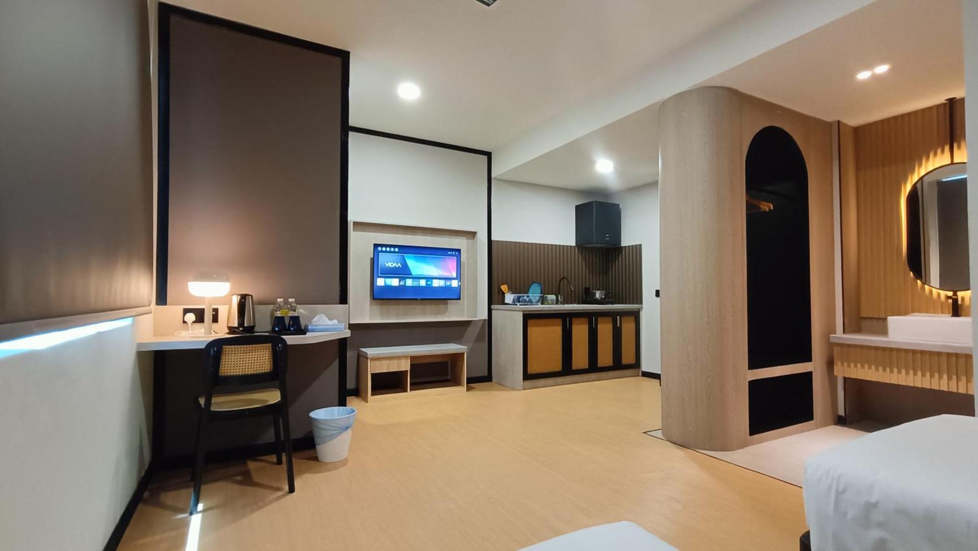 Urban Inn, Sp Saujana Сунгай Петани Екстериор снимка