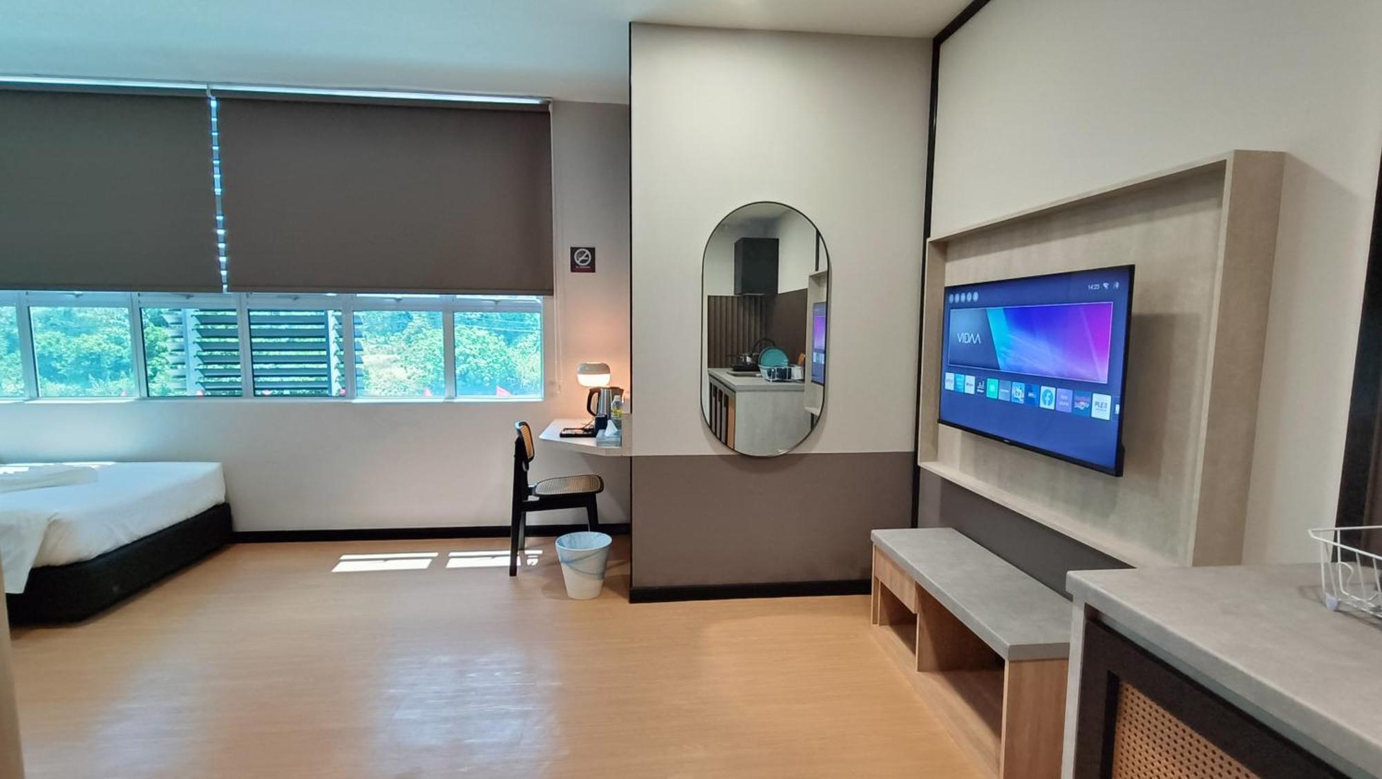 Urban Inn, Sp Saujana Сунгай Петани Екстериор снимка