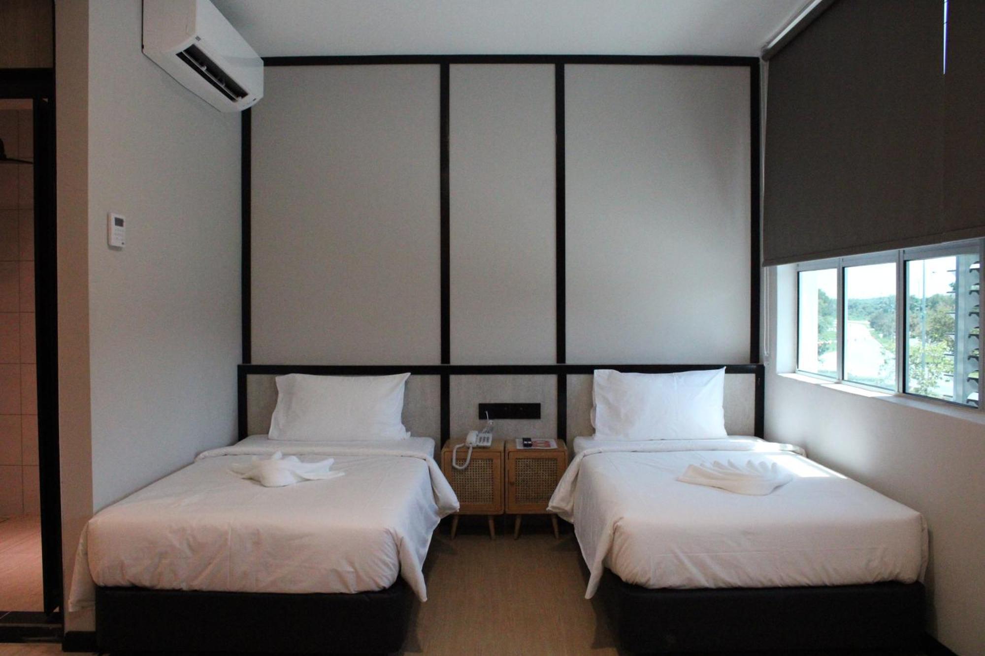 Urban Inn, Sp Saujana Сунгай Петани Екстериор снимка