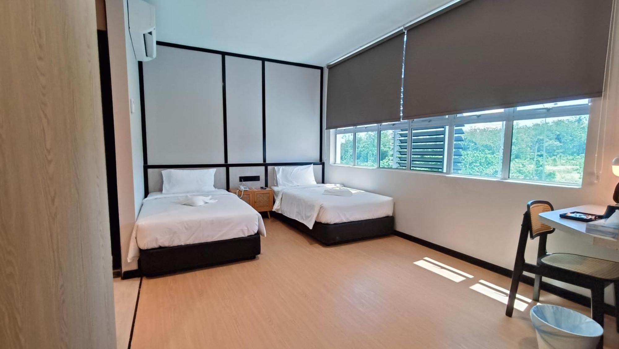 Urban Inn, Sp Saujana Сунгай Петани Екстериор снимка