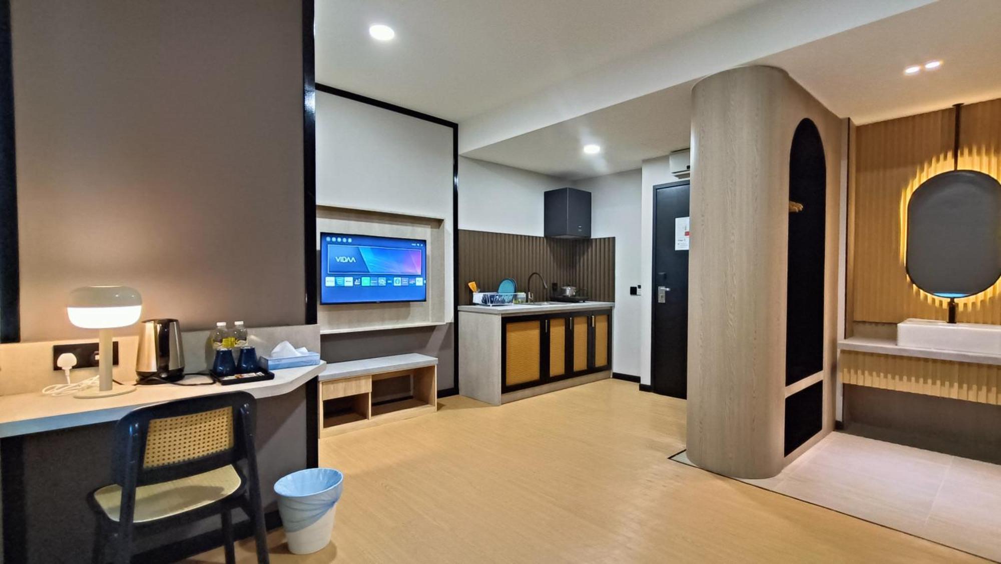 Urban Inn, Sp Saujana Сунгай Петани Екстериор снимка