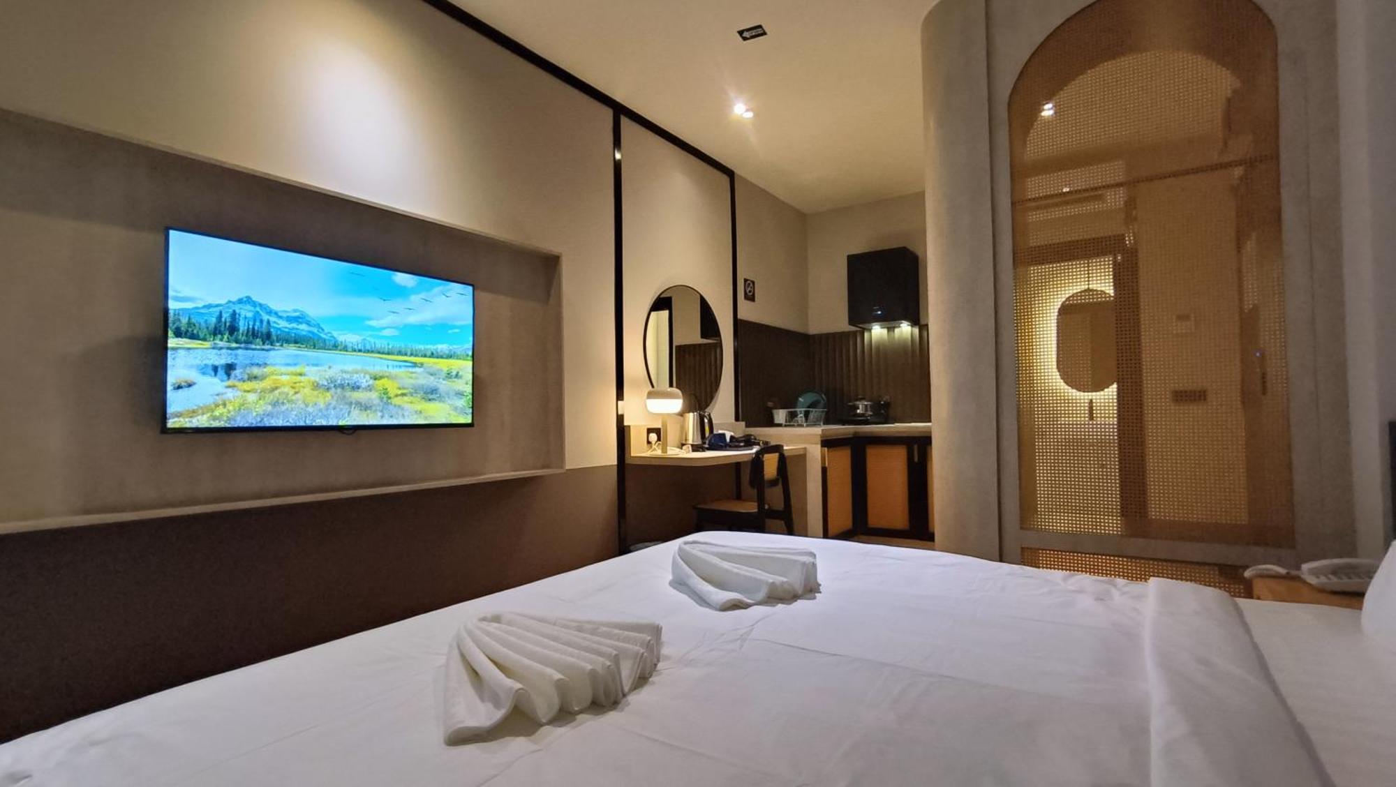 Urban Inn, Sp Saujana Сунгай Петани Екстериор снимка