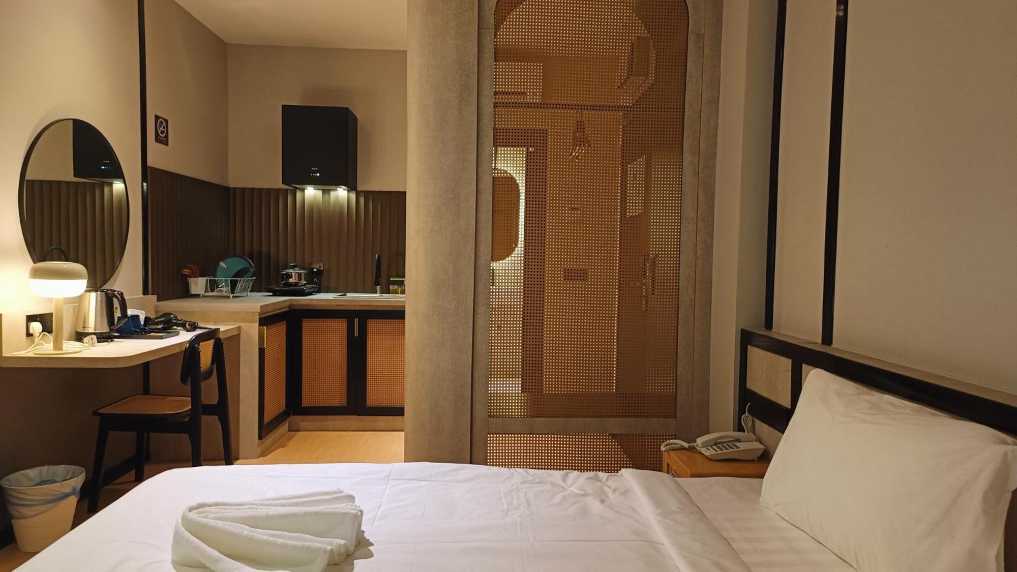 Urban Inn, Sp Saujana Сунгай Петани Екстериор снимка