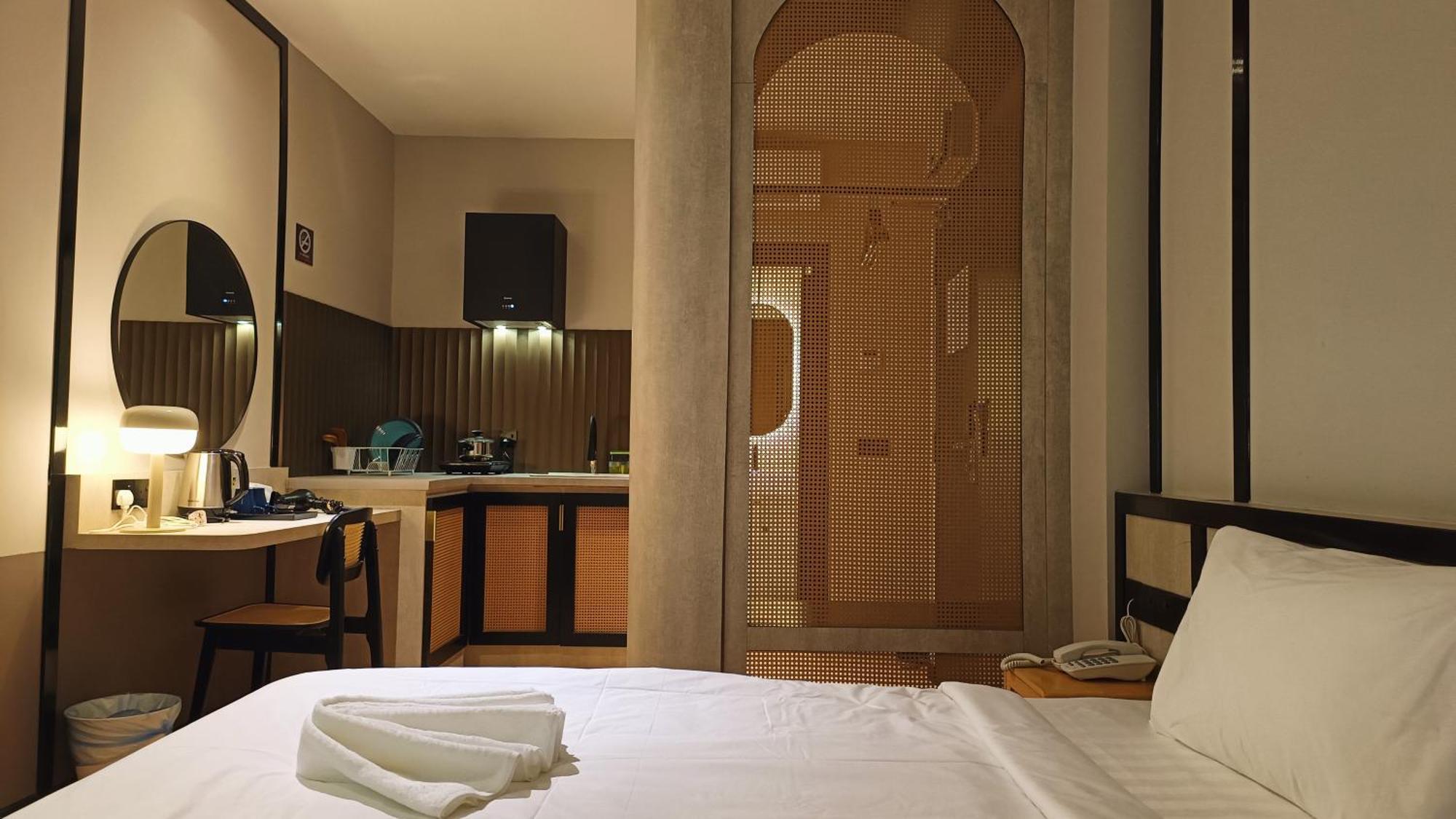 Urban Inn, Sp Saujana Сунгай Петани Екстериор снимка