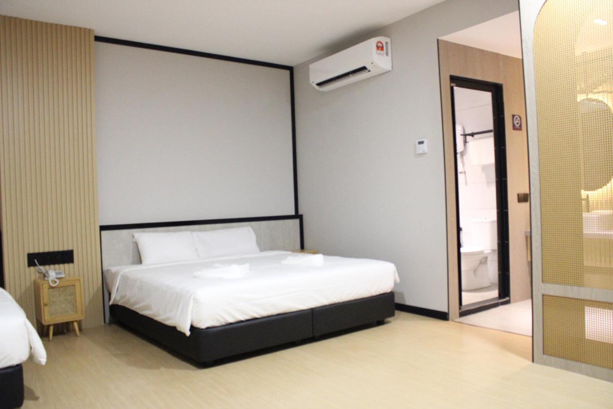Urban Inn, Sp Saujana Сунгай Петани Екстериор снимка