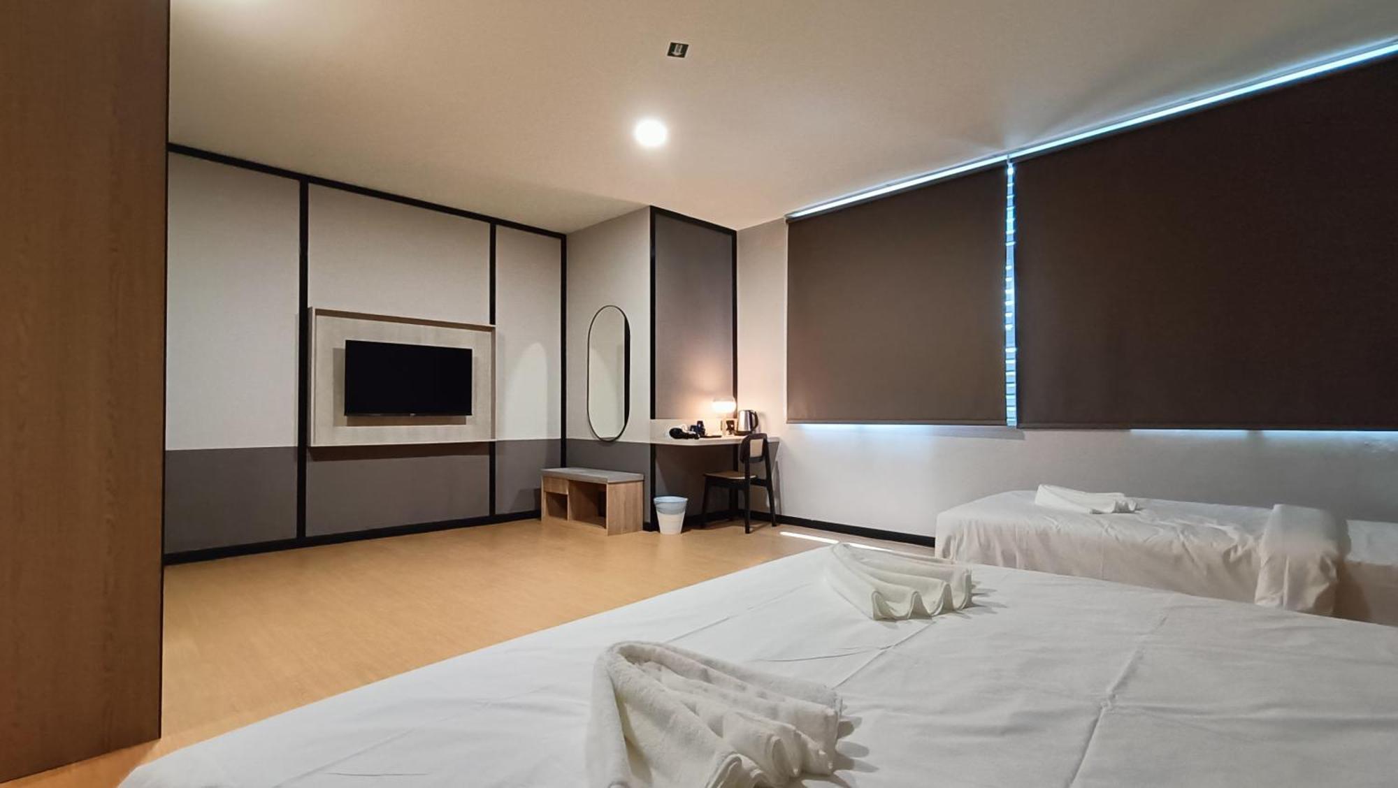 Urban Inn, Sp Saujana Сунгай Петани Екстериор снимка