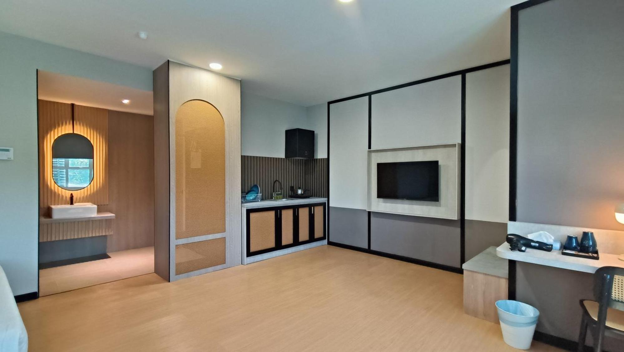 Urban Inn, Sp Saujana Сунгай Петани Екстериор снимка