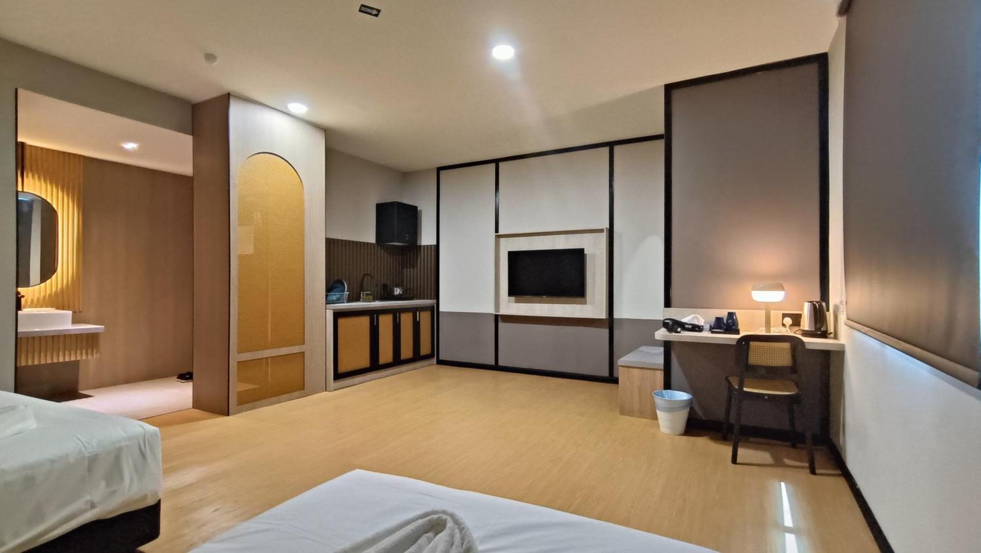 Urban Inn, Sp Saujana Сунгай Петани Екстериор снимка