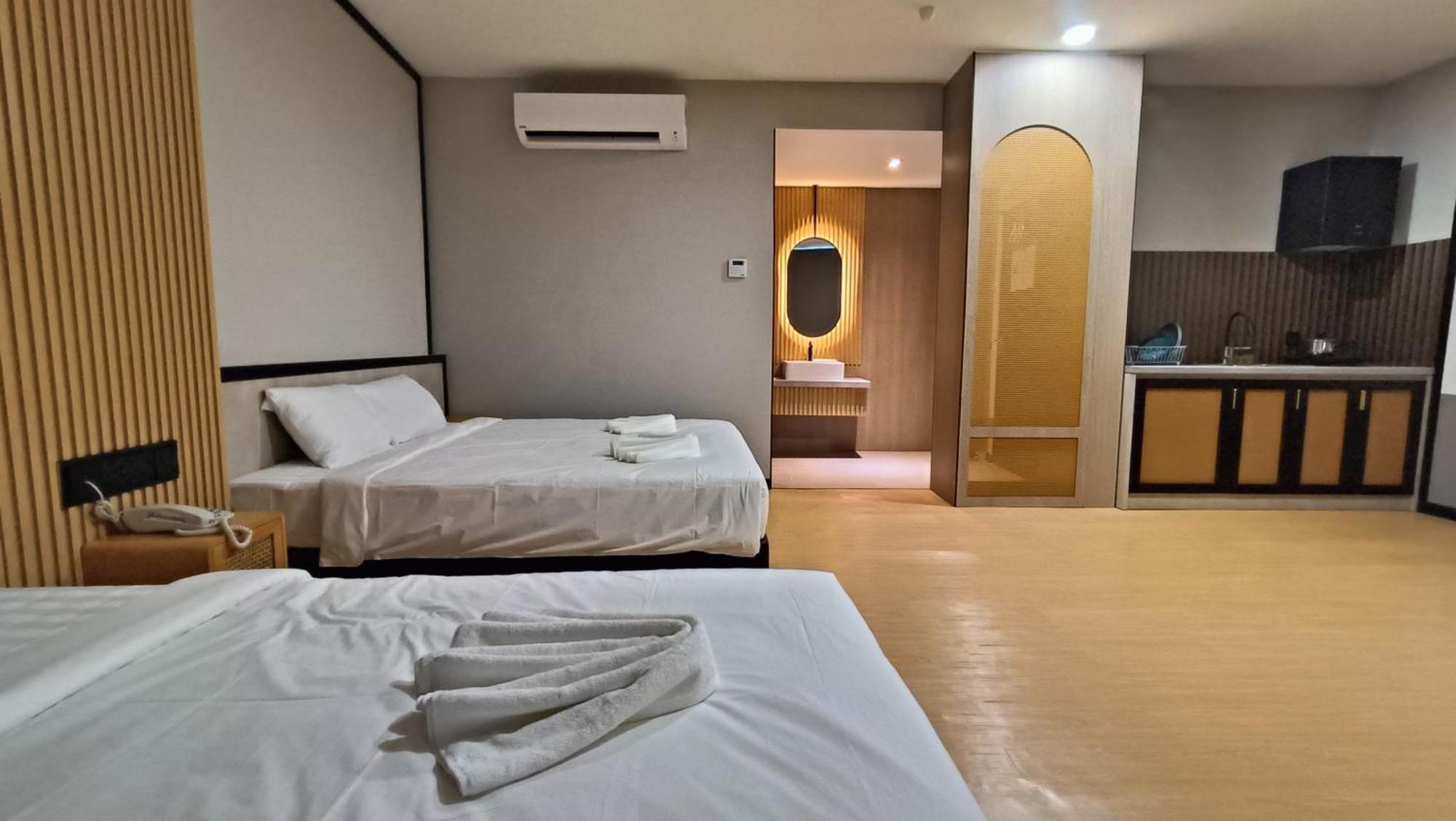 Urban Inn, Sp Saujana Сунгай Петани Екстериор снимка