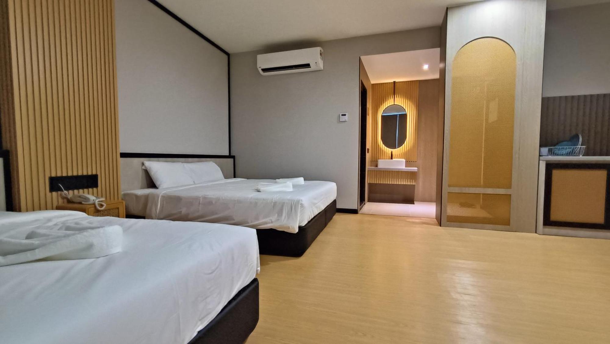 Urban Inn, Sp Saujana Сунгай Петани Екстериор снимка