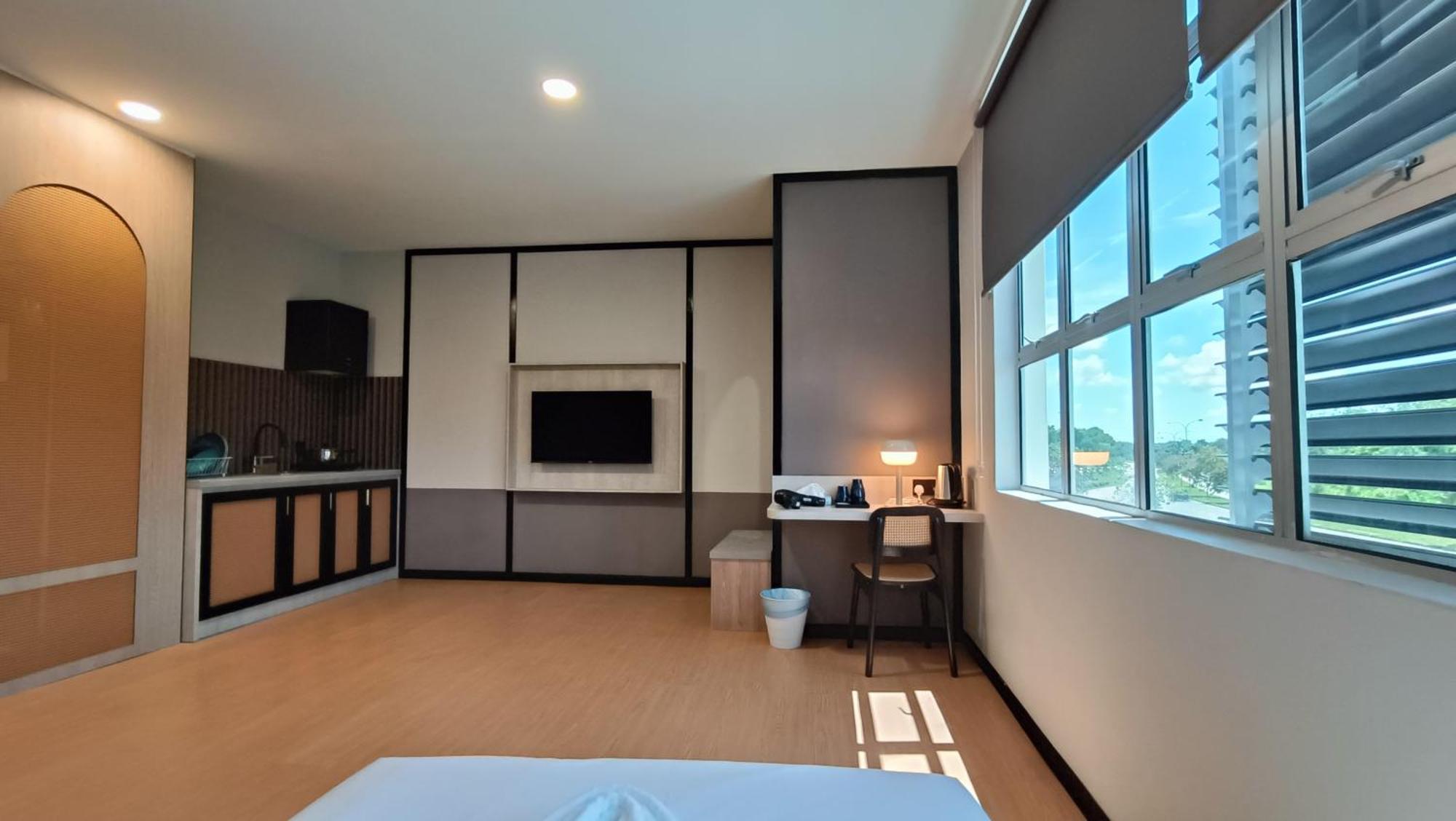 Urban Inn, Sp Saujana Сунгай Петани Екстериор снимка