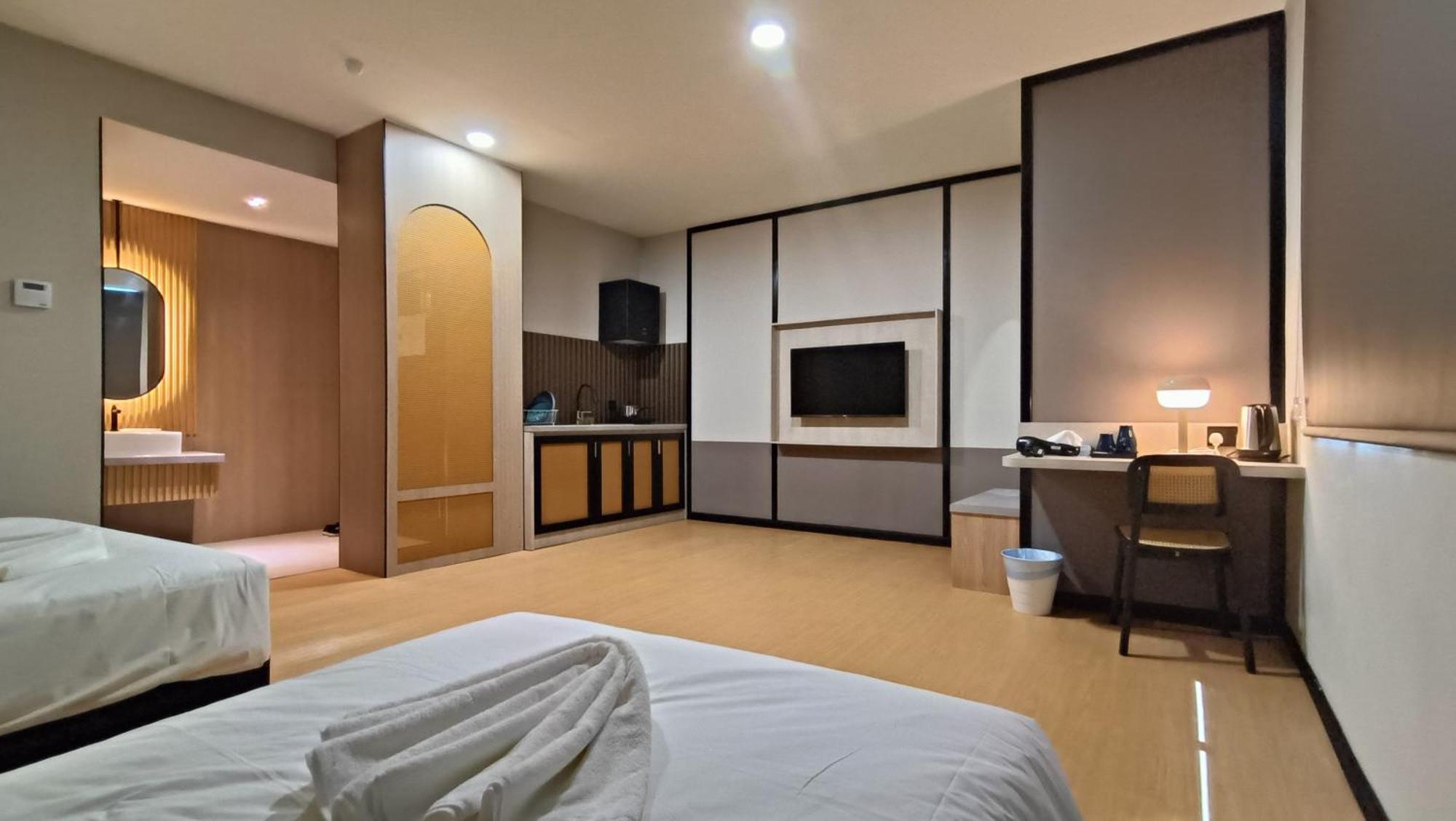 Urban Inn, Sp Saujana Сунгай Петани Екстериор снимка