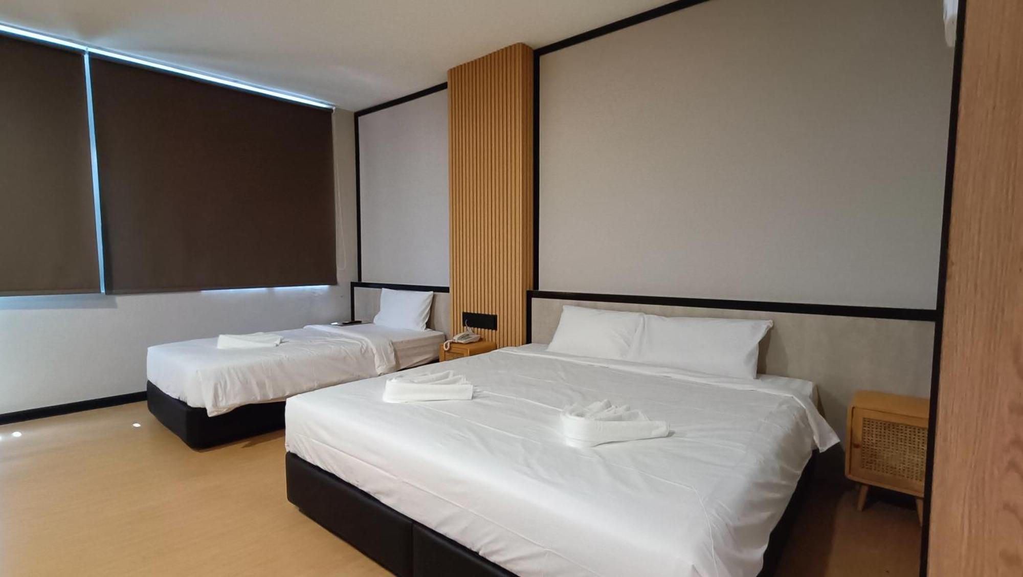 Urban Inn, Sp Saujana Сунгай Петани Екстериор снимка