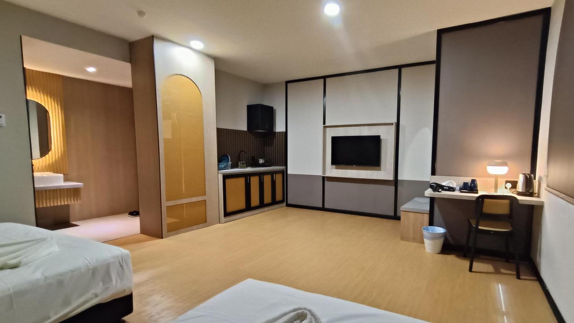Urban Inn, Sp Saujana Сунгай Петани Екстериор снимка