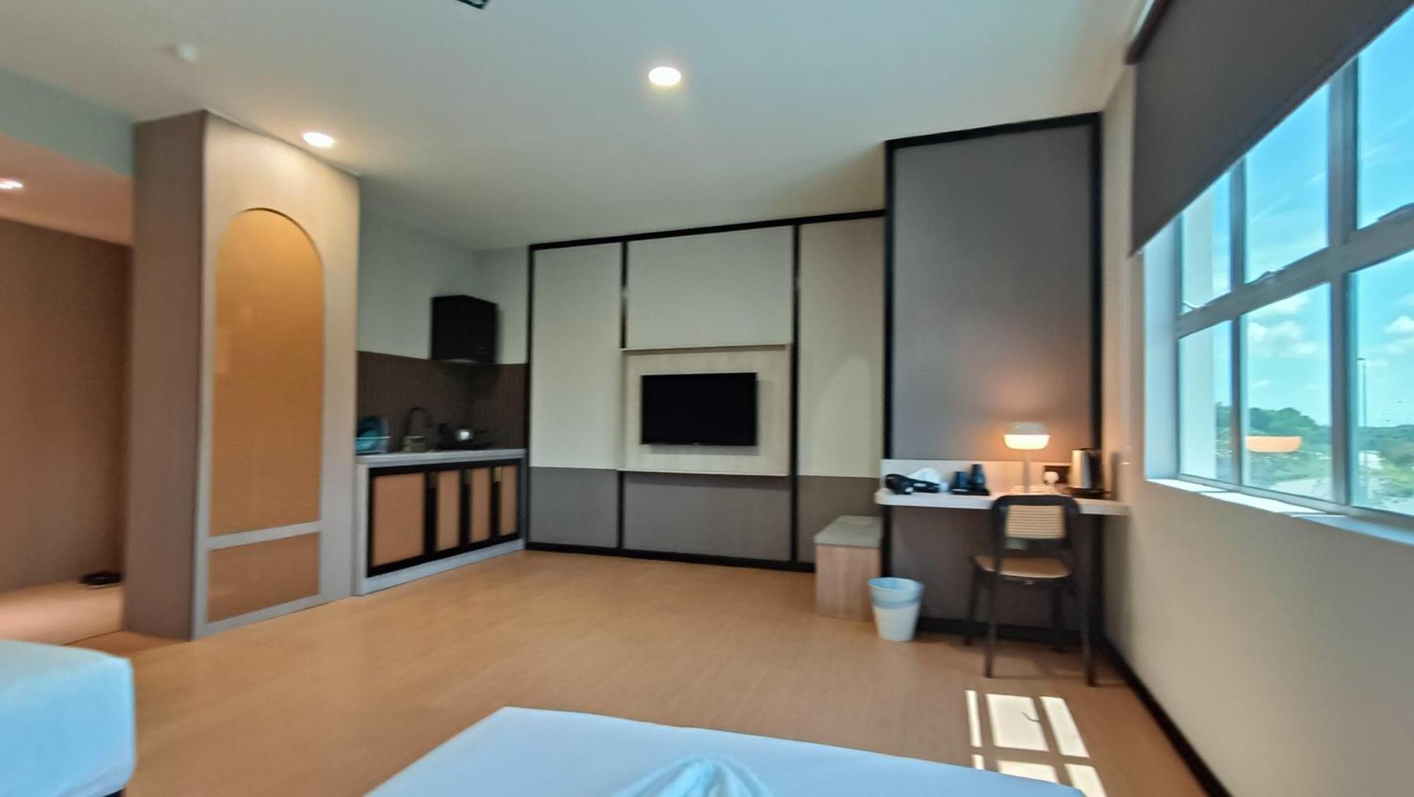 Urban Inn, Sp Saujana Сунгай Петани Екстериор снимка