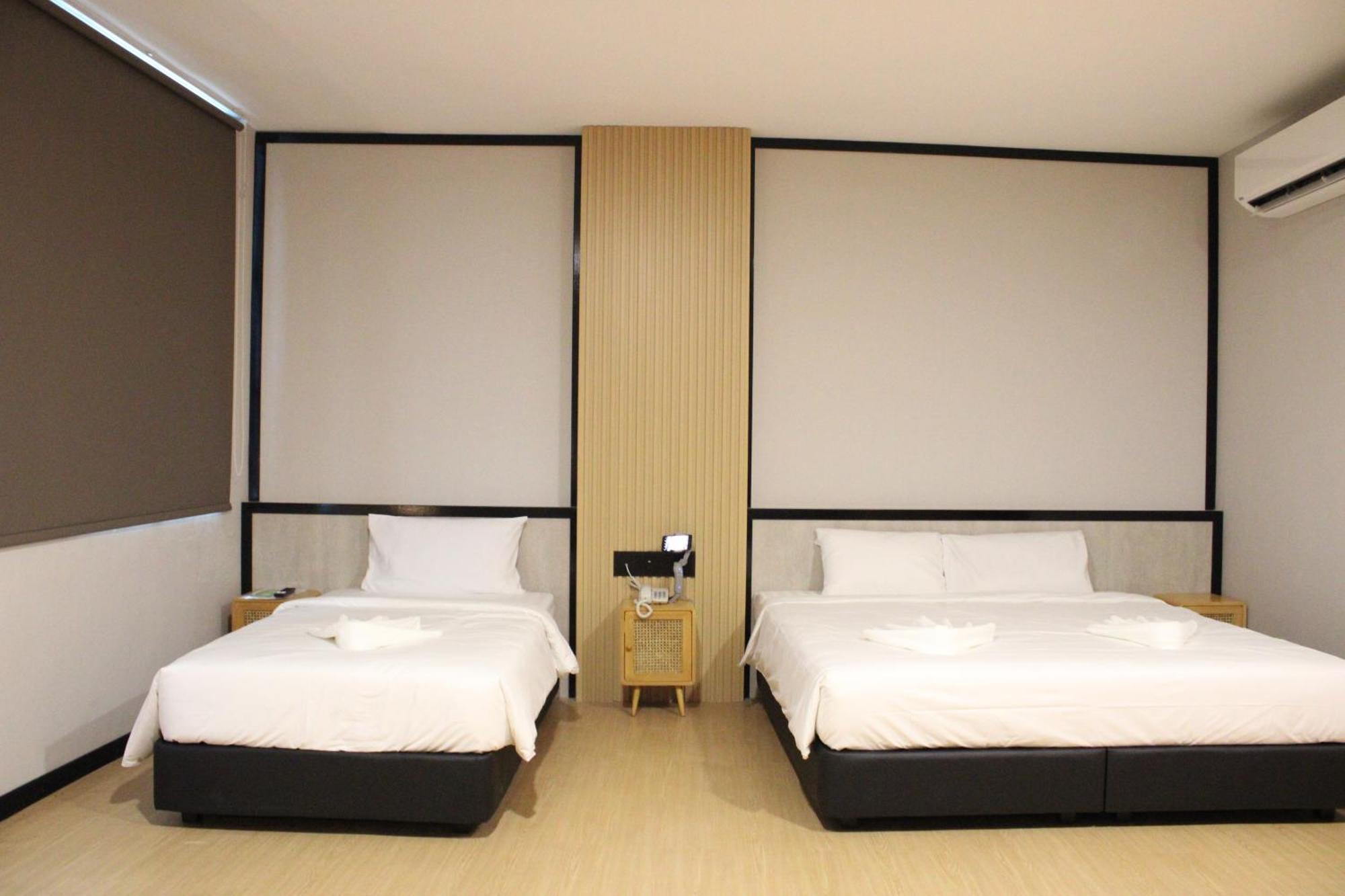 Urban Inn, Sp Saujana Сунгай Петани Екстериор снимка