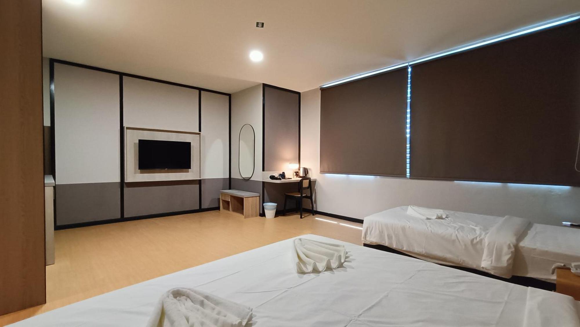 Urban Inn, Sp Saujana Сунгай Петани Екстериор снимка